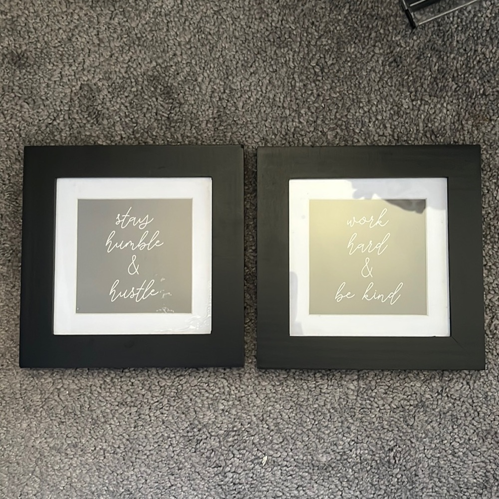 Picture Frame Quotes